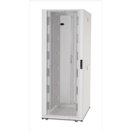 APC NetShelter SX, Server Rack Enclosure, 48U, White, 2258H x 800W x 1200D mm - Professionnels