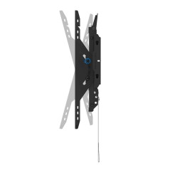 Neomounts WL35-750BL16 Support mural inclinable pour écran 42-86" - verrouillable - installation rapide - TÜV