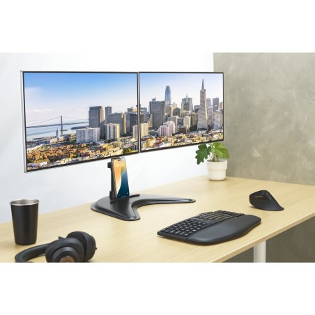 Kensington Support double écran sur pied SmartFit Ergo