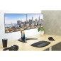 Kensington Support double écran sur pied SmartFit Ergo Kensington Support double écran sur pied SmartFit Ergo