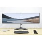 Kensington Support double écran sur pied SmartFit Ergo Kensington Support double écran sur pied SmartFit Ergo