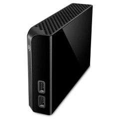 Seagate Backup Plus Hub disque dur externe 4 To 3.5" USB 3.2 Gen 1 (3.1 Gen 1) Noir