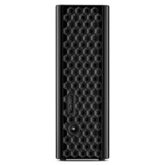 Seagate Backup Plus Hub disque dur externe 4 To 3.5" USB 3.2 Gen 1 (3.1 Gen 1) Noir
