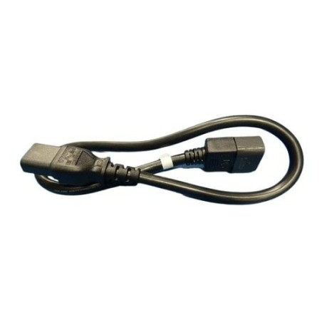 DELL 450-ABLE câble électrique Noir 0,6 m Coupleur C13 Coupleur C14