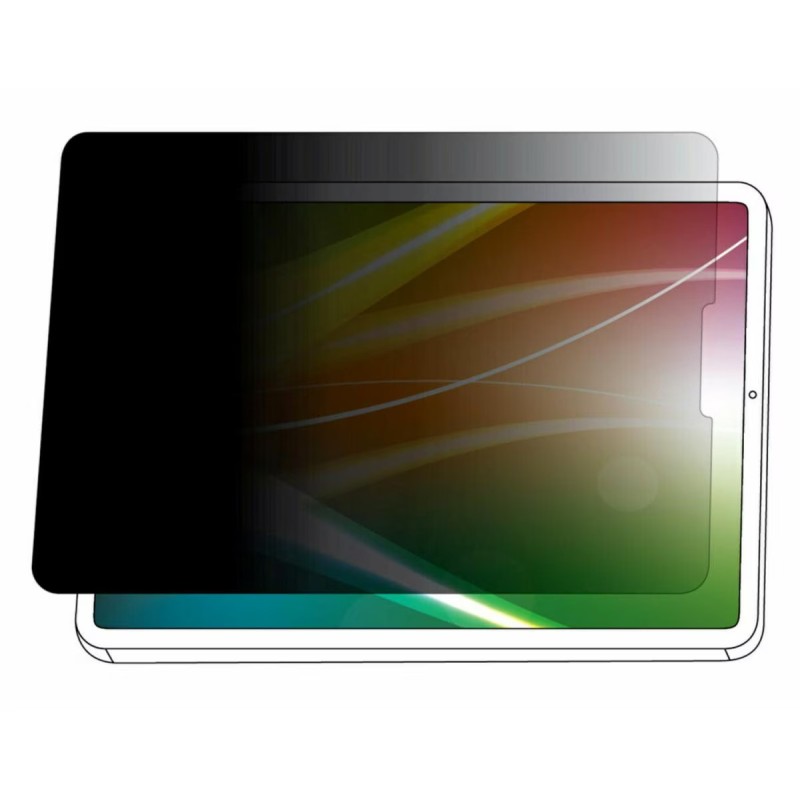 3M BPTAP003 filtre anti-reflets pour écran et filtre de confidentialité 27,7 cm (10.9") Tablette Filtre de confidentialité sans