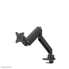 Neomounts NM-D775BLACKPLUS Support d'écran à fixer 10-49" - ressort à gaz - Topfix - arrêt 180°