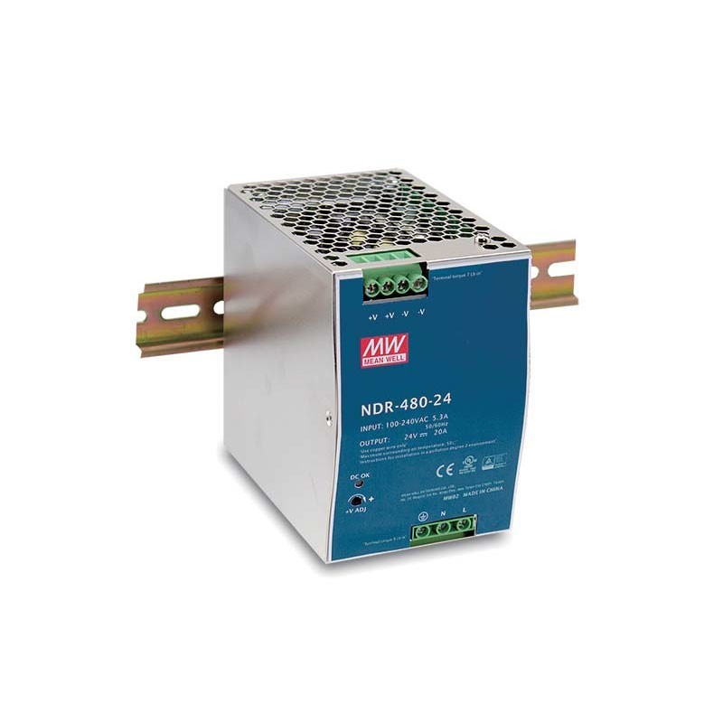 D-Link DIS-N480-48 unité d'alimentation d'énergie 480 W Acier inoxydable D-Link DIS-N480-48 unité d'alimentation d'énergie 480 W Acier inoxydable
