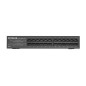NETGEAR GS324 Non-géré Gigabit Ethernet (10/100/1000) Noir NETGEAR GS324 Non-géré Gigabit Ethernet (10/100/1000) Noir