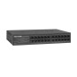 NETGEAR GS324 Non-géré Gigabit Ethernet (10/100/1000) Noir NETGEAR GS324 Non-géré Gigabit Ethernet (10/100/1000) Noir