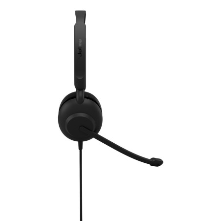 Jabra Evolve 10 Casque Avec fil Arceau Noir