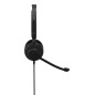 Jabra Evolve 10 Casque Avec fil Arceau Noir Jabra Evolve 10 Casque Avec fil Arceau Noir