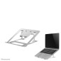 Neomounts NSLS085SILVER Support pour ordinateur portable 10-17" - pliable - compact - universel Neomounts NSLS085SILVER Support pour ordinateur portable 10-17" - pliable - compact - universel
