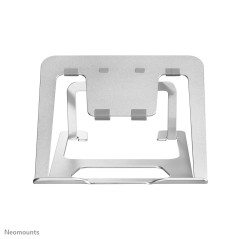 Neomounts NSLS085SILVER Support pour ordinateur portable 10-17" - pliable - compact - universel
