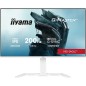 iiyama G-MASTER GB2771QSU-W1 écran plat de PC 68,6 cm (27") 2560 x 1440 pixels Wide Quad HD Blanc iiyama G-MASTER GB2771QSU-W1 écran plat de PC 68,6 cm (27") 2560 x 1440 pixels Wide Quad HD Blanc