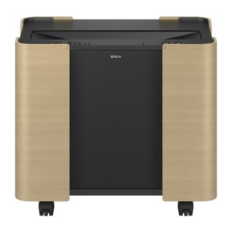 Epson V12HB45080 chariot et rangement roulant Module de charge et de gestion Beige, Noir