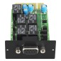 APC VGL9901I - Easy UPS On-Line SRV Dry Contact Card/Relay I/O Card APC VGL9901I - Easy UPS On-Line SRV Dry Contact Card/Relay I/O Card