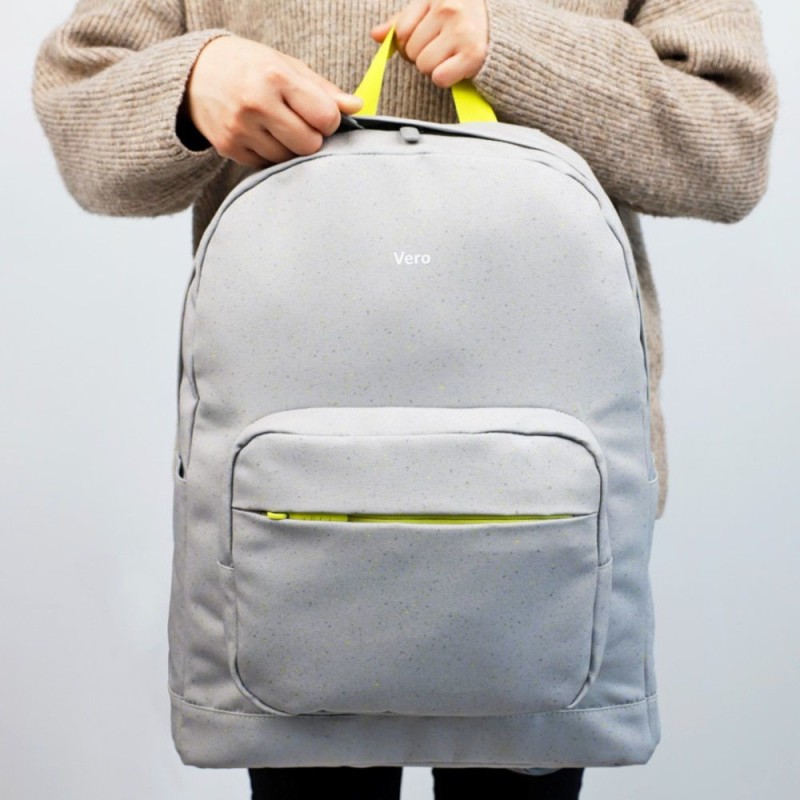 Acer GP.BAG11.02G sacoche d'ordinateurs portables 39,6 cm (15.6") Sac à dos Gris