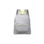 Acer GP.BAG11.02G sacoche d'ordinateurs portables 39,6 cm (15.6") Sac à dos Gris
