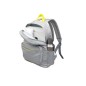 Acer GP.BAG11.02G sacoche d'ordinateurs portables 39,6 cm (15.6") Sac à dos Gris