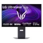 LG 32GX850A-B écran plat de PC 81,3 cm (32") 3840 x 2160 pixels 4K Ultra HD OLED Noir