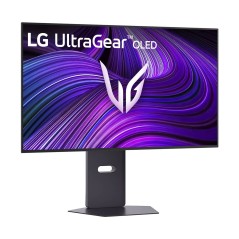 LG 32GX850A-B écran plat de PC 81,3 cm (32") 3840 x 2160 pixels 4K Ultra HD OLED Noir
