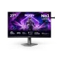 AOC G2 AG276FK écran plat de PC 68,6 cm (27") 1920 x 1080 pixels Full HD LED Noir, Gris AOC G2 AG276FK écran plat de PC 68,6 cm (27") 1920 x 1080 pixels Full HD LED Noir, Gris