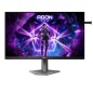AOC G2 AG276FK écran plat de PC 68,6 cm (27") 1920 x 1080 pixels Full HD LED Noir, Gris AOC G2 AG276FK écran plat de PC 68,6 cm (27") 1920 x 1080 pixels Full HD LED Noir, Gris