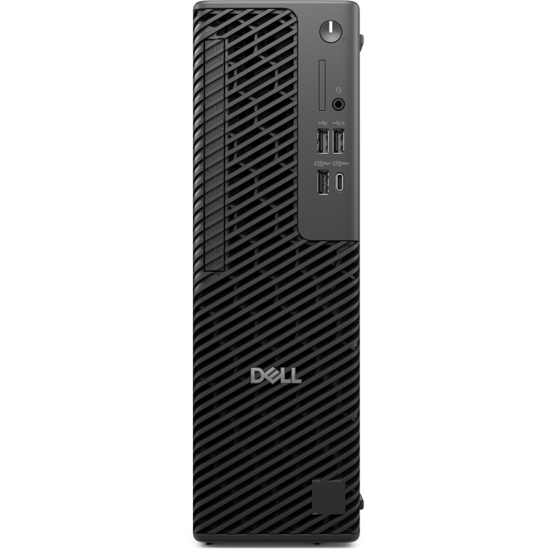DELL Pro Max FCS1250 Intel Core Ultra 7 265 32 Go DDR5-SDRAM 1 To SSD NVIDIA RTX A1000 Windows 11 Pro Slim PC PC Noir