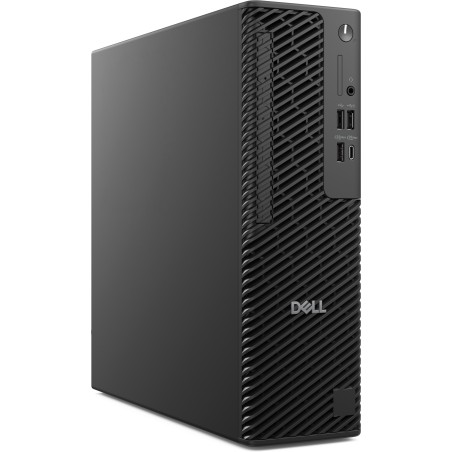 DELL Pro Max FCS1250 Intel Core Ultra 7 265 32 Go DDR5-SDRAM 1 To SSD NVIDIA RTX A1000 Windows 11 Pro Slim PC PC Noir