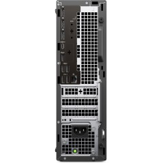 DELL Pro Max FCS1250 Intel Core Ultra 7 265 32 Go DDR5-SDRAM 1 To SSD NVIDIA RTX A1000 Windows 11 Pro Slim PC PC Noir