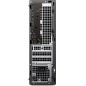 DELL Pro Max FCS1250 Intel Core Ultra 7 265 32 Go DDR5-SDRAM 1 To SSD NVIDIA RTX A1000 Windows 11 Pro Slim PC PC Noir