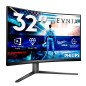 Philips Evnia 5000 32M2C5500W/00 écran plat de PC 80 cm (31.5") 2560 x 1440 pixels Quad HD LCD Noir Philips Evnia 5000 32M2C5500W/00 écran plat de PC 80 cm (31.5") 2560 x 1440 pixels Quad HD LCD Noir