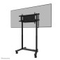 Neomounts FL55-975BL1 Support au sol mobile 75-115" - motorisé Neomounts FL55-975BL1 Support au sol mobile 75-115" - motorisé