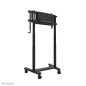 Neomounts FL55-975BL1 Support au sol mobile 75-115" - motorisé Neomounts FL55-975BL1 Support au sol mobile 75-115" - motorisé