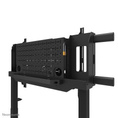 Neomounts FL55-975BL1 Support au sol mobile 75-115" - motorisé