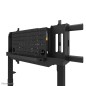 Neomounts FL55-975BL1 Support au sol mobile 75-115" - motorisé Neomounts FL55-975BL1 Support au sol mobile 75-115" - motorisé