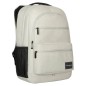 Targus Octave III sac à dos City backpack Crème Polyester