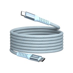 Verbatim 31856 câble USB USB 2.0 1,2 m USB C 0,48 Gbit s 100 W Bleu