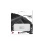 Kingston Technology DataTraveler 256 Go Micro 200 Mo/s Metal USB 3.2 Gen 1