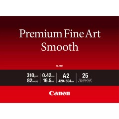 Canon FA-SM2 A2 Blanc Lisse