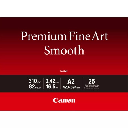 Canon FA-SM2 A2 Blanc Lisse