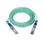 NETGEAR AXC7615 câble InfiniBand et à fibres optiques 15 m SFP+ Turquoise