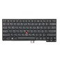 Lenovo 4X30F31542 composant de laptop supplémentaire Clavier