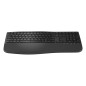 HP 680 CFT Dual-Mode KBD FR clavier Maison RF sans fil + Bluetooth Noir HP 680 CFT Dual-Mode KBD FR clavier Maison RF sans fil + Bluetooth Noir