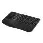 HP 680 CFT Dual-Mode KBD FR clavier Maison RF sans fil + Bluetooth Noir HP 680 CFT Dual-Mode KBD FR clavier Maison RF sans fil + Bluetooth Noir