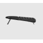 HP 680 CFT Dual-Mode KBD FR clavier Maison RF sans fil + Bluetooth Noir HP 680 CFT Dual-Mode KBD FR clavier Maison RF sans fil + Bluetooth Noir