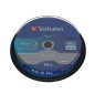 Verbatim 43746 disque vierge Blu-Ray BD-R 50 Go 10 pièce(s) Verbatim 43746 disque vierge Blu-Ray BD-R 50 Go 10 pièce(s)