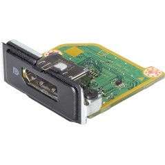 HP DisplayPort Port Flex IO v2 carte et adaptateur d'interfaces Interne