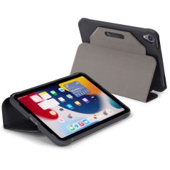 Case Logic SnapView CSIE2155 - Black 21,1 cm (8.3") Folio Noir