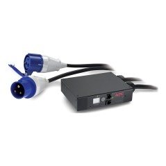 APC NetShelter Metered Rack PDU - Compteur de courant en ligne - 32A - 230V